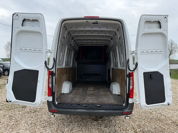 MERCEDES-BENZ Sprinter 2021 — imagine 5