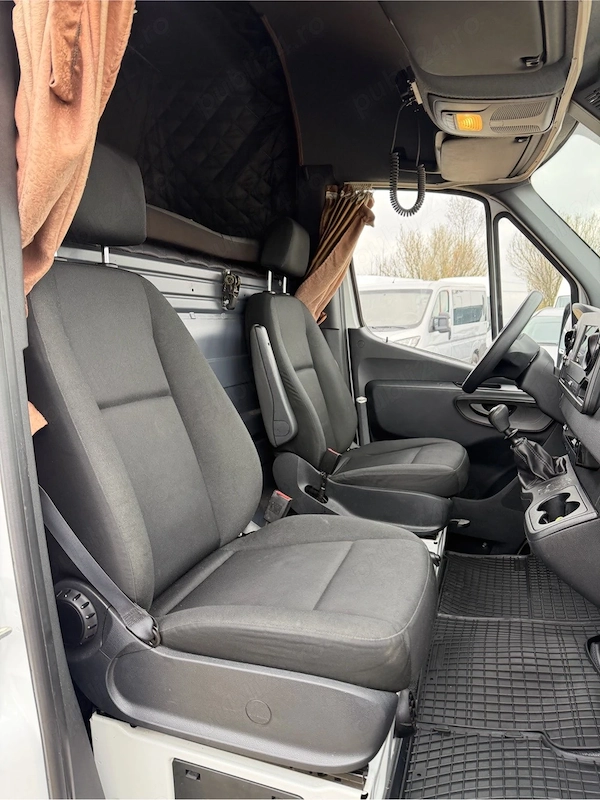 MERCEDES-BENZ Sprinter 2021 — imagine 9