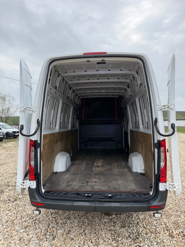 MERCEDES-BENZ Sprinter 2021 — imagine 10