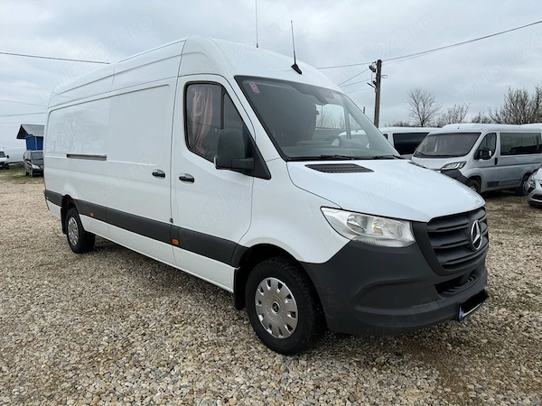 MERCEDES-BENZ Sprinter 2021 — imagine 3