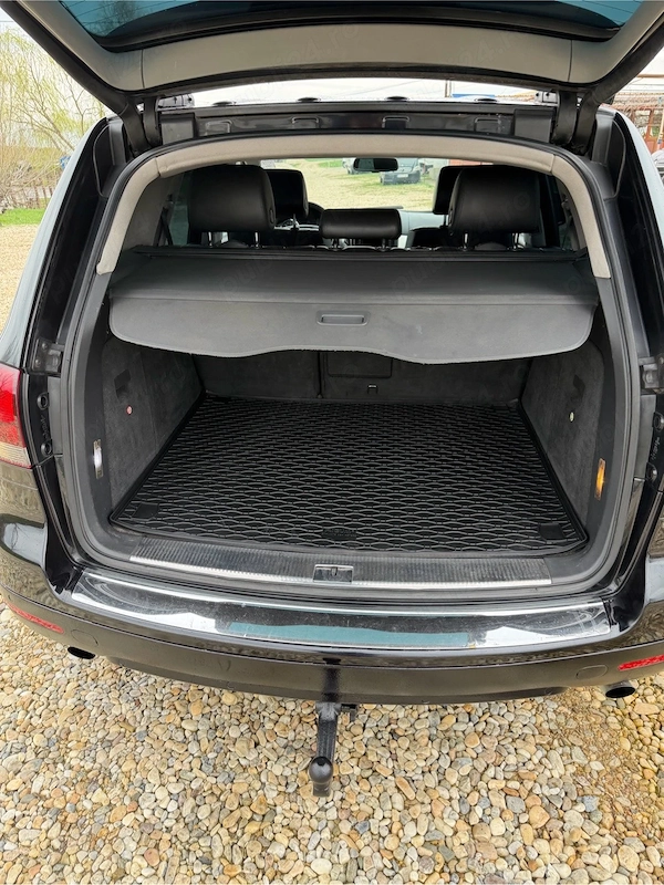 VOLKSWAGEN Touareg 2008 — imagine 9
