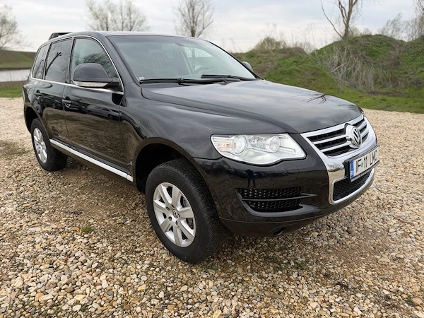 VOLKSWAGEN Touareg 2008 — imagine 6