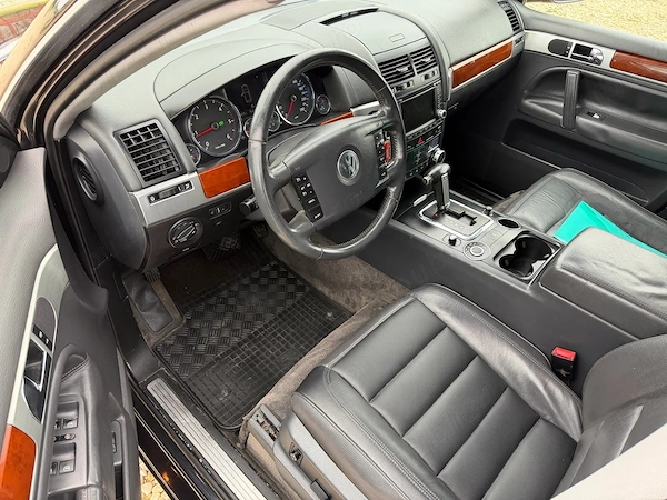 VOLKSWAGEN Touareg 2008 — imagine 3