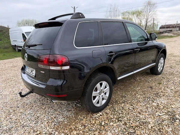 VOLKSWAGEN Touareg 2008 — imagine 5