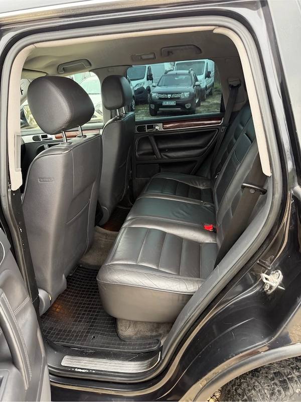 VOLKSWAGEN Touareg 2008 — imagine 8