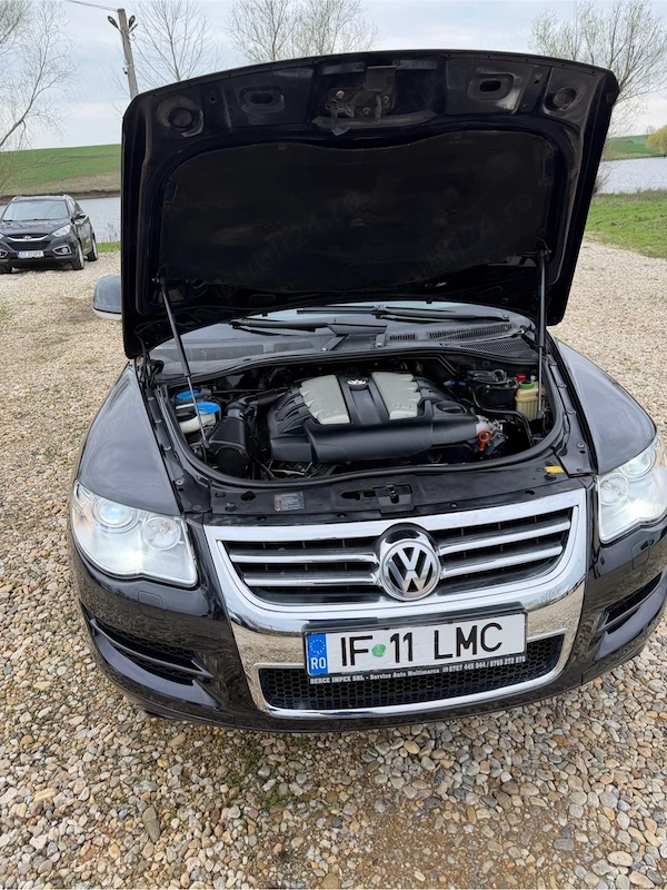 VOLKSWAGEN Touareg 2008 — imagine 10