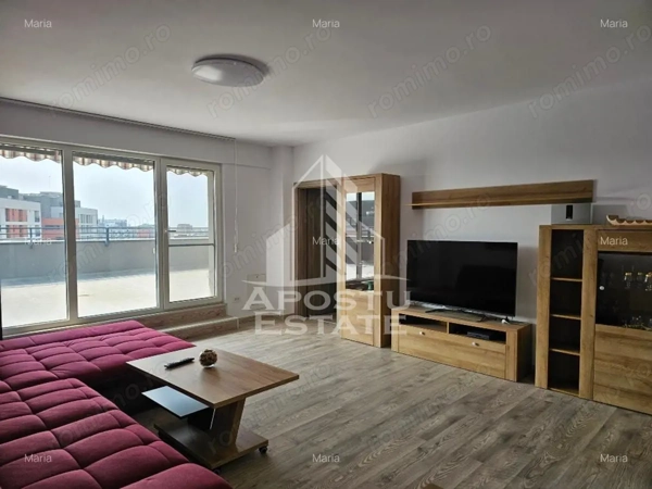 Penthouse de vanzare, Zona Aradului, Timisoara — fotografia 1