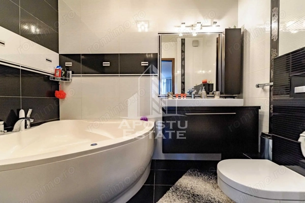 Penthouse pe doua nivele, 108 mp, zona Uta — fotografia 3