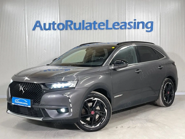 DS AUTOMOBILES DS7 Crossback 2021
