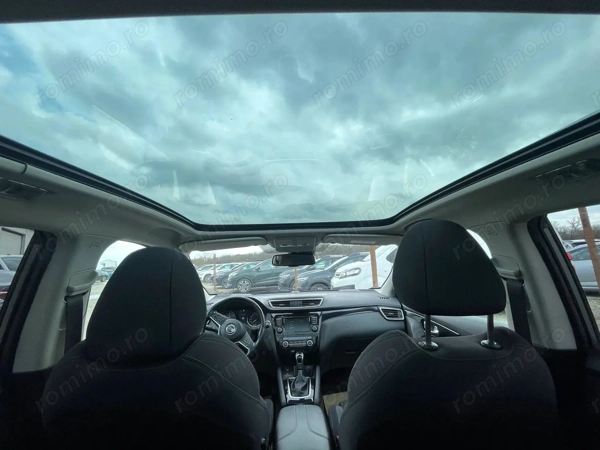 NISSAN Qashqai 2020 — imagine 8