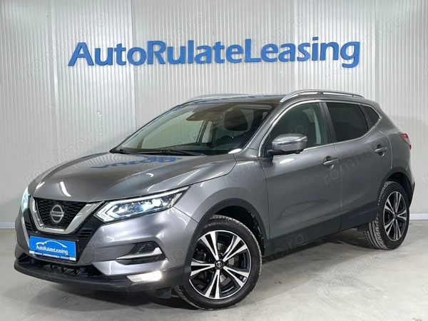 NISSAN Qashqai 2020