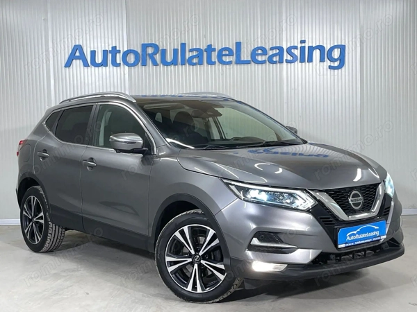 NISSAN Qashqai 2020 — imagine 2