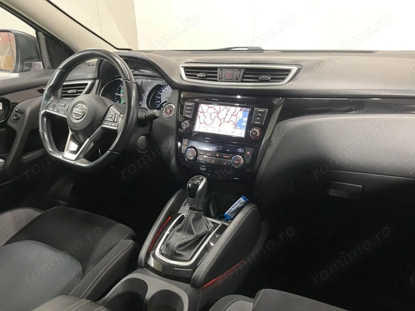 NISSAN Qashqai 2020 — imagine 9