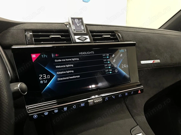 DS AUTOMOBILES DS7 Crossback 2021 — imagine 19