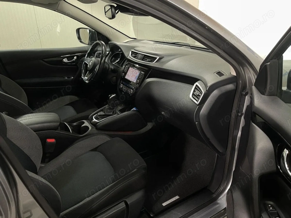 NISSAN Qashqai 2020 — imagine 11