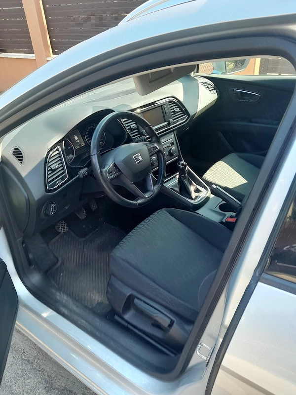 Seat leon style 1,6 tdi