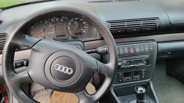 AUDI A4 1997 — imagine 5