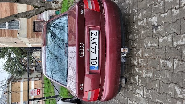 AUDI A4 1997 — imagine 2