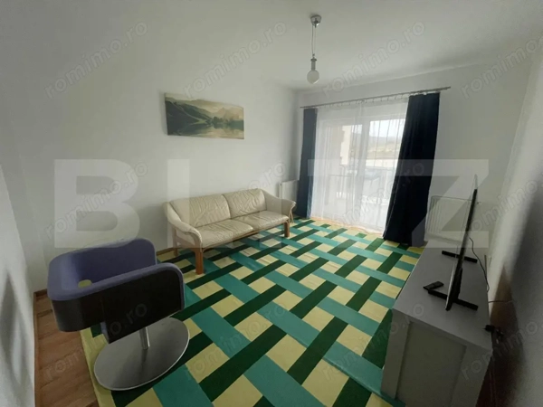 Apartament 2 camere, 52mp, terasa, garaj, zona Vivo — fotografia 1