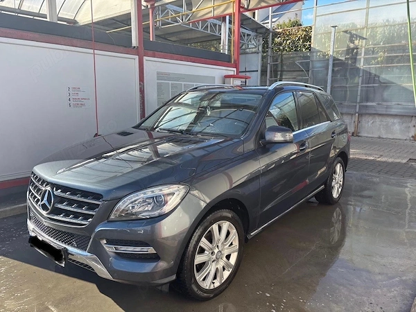 MERCEDES-BENZ E-Class 2012 — imagine 5