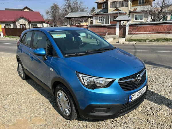 OPEL Crossland X 2020 — imagine 2