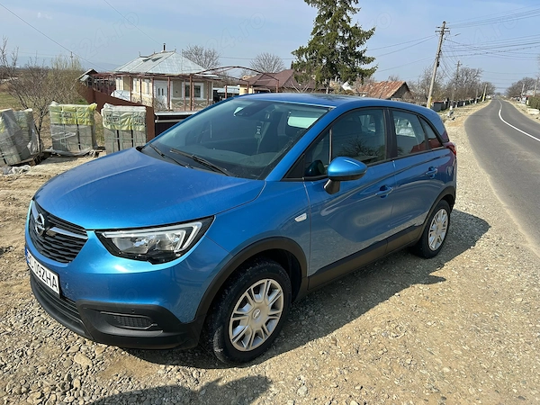 OPEL Crossland X 2020 — imagine 3