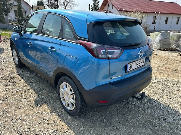 OPEL Crossland X 2020 — imagine 4