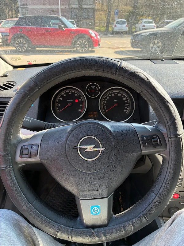 OPEL Astra 2006 — imagine 3