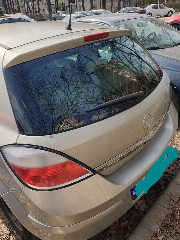 OPEL Astra 2006 — imagine 4
