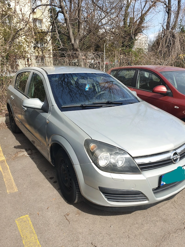 OPEL Astra 2006 — imagine 6