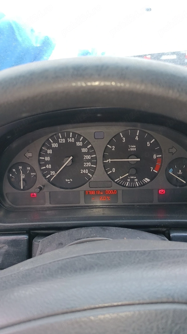 BMW 5 Series 1997
