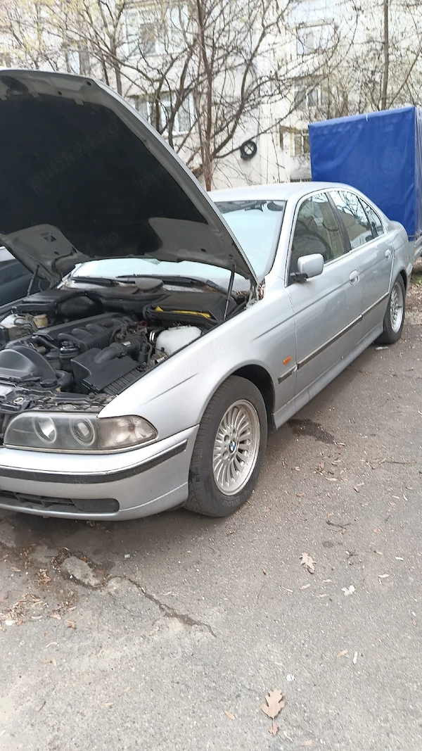 BMW 5 Series 1997 — imagine 3