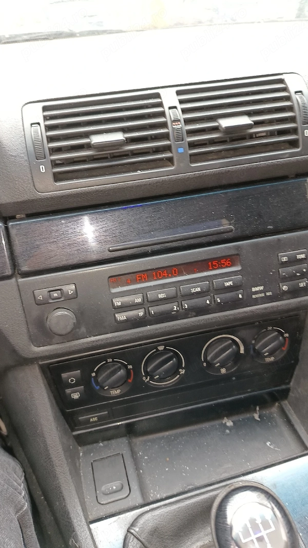 BMW 5 Series 1997 — imagine 4