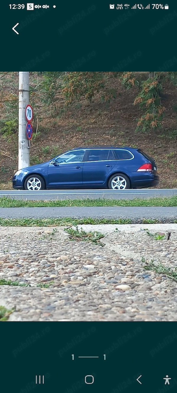 VOLKSWAGEN Golf 2009 — imagine 3