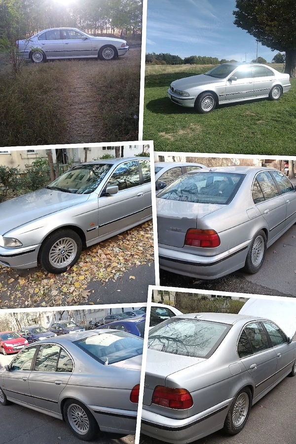 BMW 5 Series 1997 — imagine 2