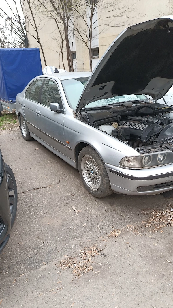 BMW 5 Series 1997 — imagine 5