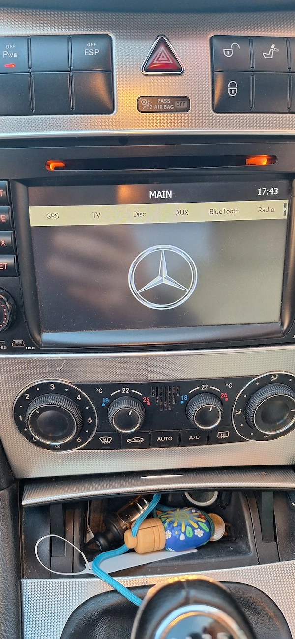 MERCEDES-BENZ CLK-Class 2006 — imagine 2