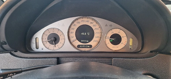 MERCEDES-BENZ CLK-Class 2006