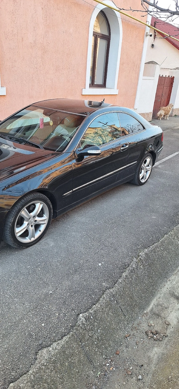 MERCEDES-BENZ CLK-Class 2006 — imagine 5