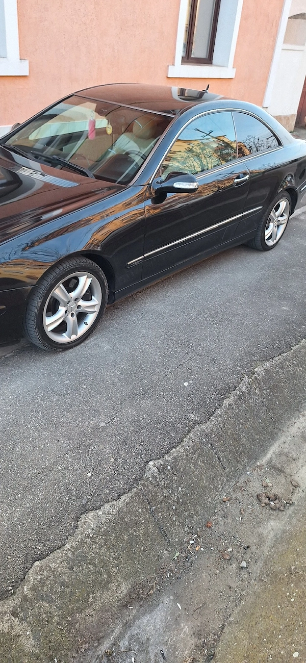 MERCEDES-BENZ CLK-Class 2006 — imagine 4