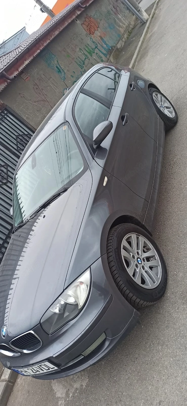 BMW 1 Series 2008