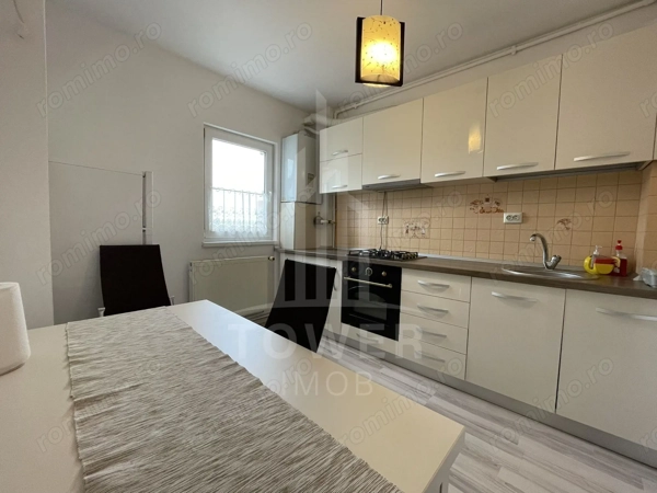 Apartamen 2 camere de inchiriat - zona Mihai Viteazul — fotografia 3