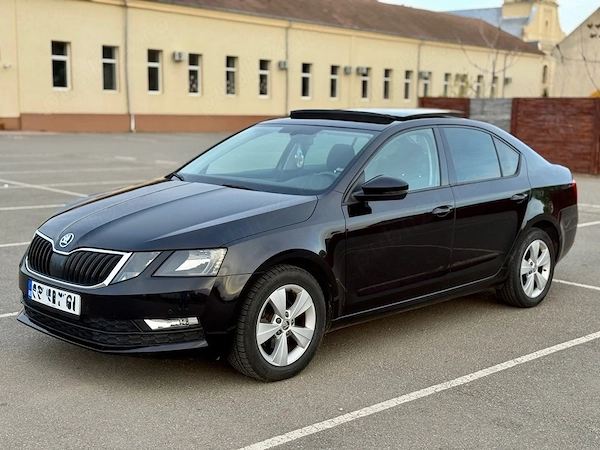 SKODA Octavia 2019 — imagine 2