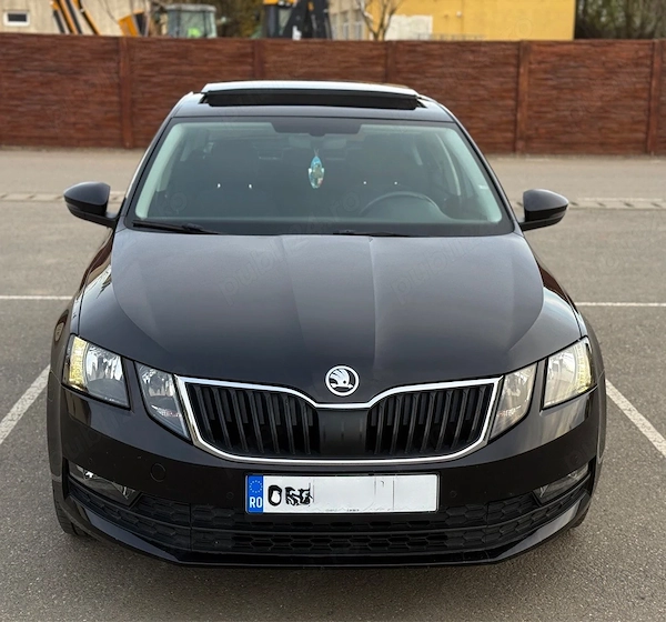 SKODA Octavia 2019 — imagine 5
