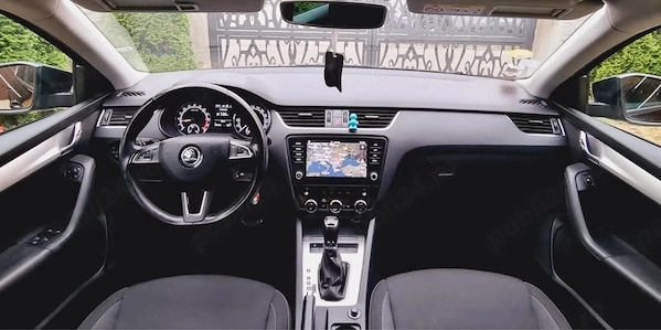SKODA Octavia 2019 — imagine 6