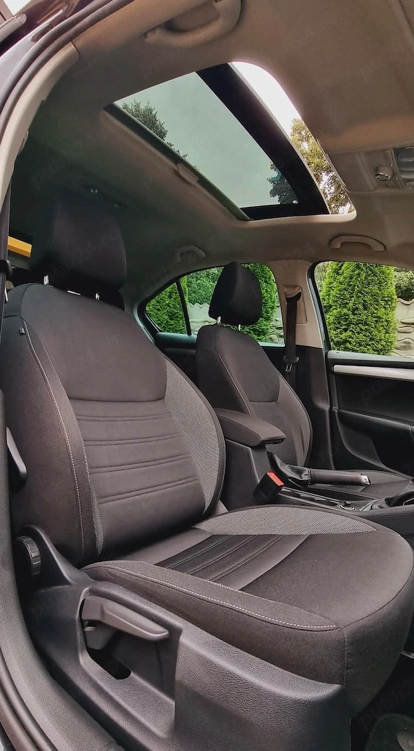SKODA Octavia 2019 — imagine 7