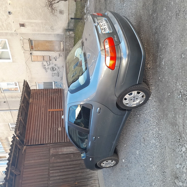 FIAT Albea 2006 — imagine 4