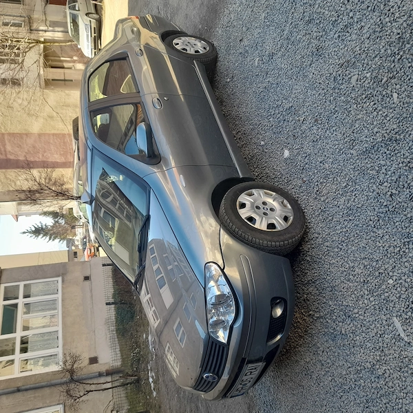 FIAT Albea 2006 — imagine 7