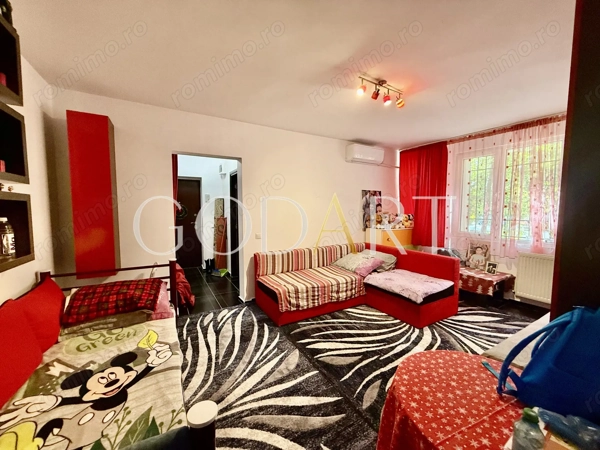 OPORTUNITATE | APARTAMENT DOUA CAMERE | METROU | DRISTOR — fotografia 1