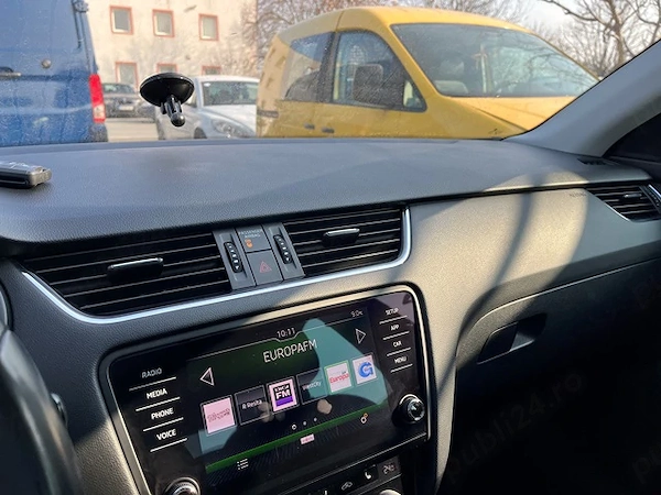 SKODA Octavia 2019 — imagine 4
